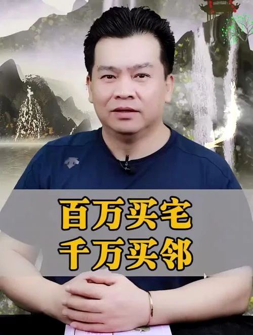 百万买宅下一句是什么-百万宅下一句