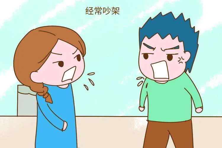 做梦和邻居吵架意味着什么_2