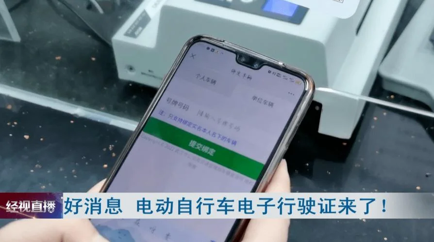 电动车行驶证电子版怎么查_2
