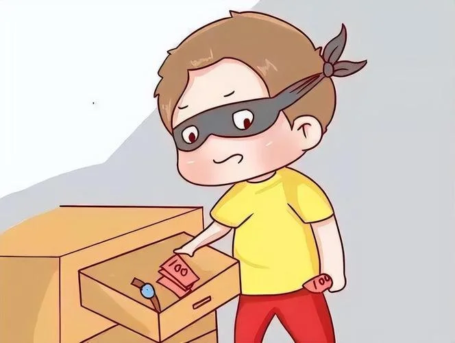 梦见别人偷我东西被发现_1