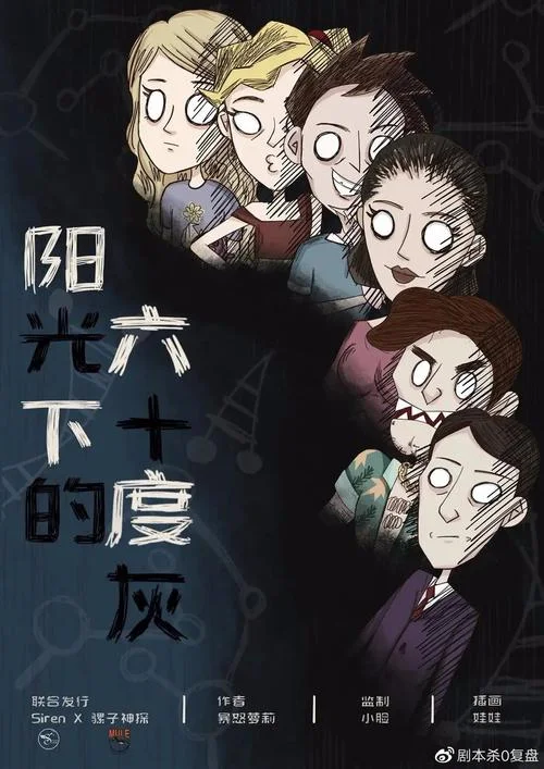 阳光下的真实结局_2