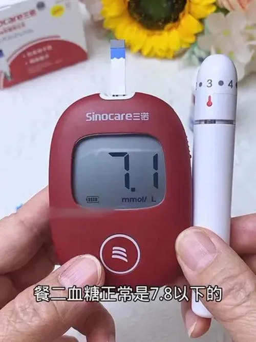 安稳血糖仪多少钱一个_2