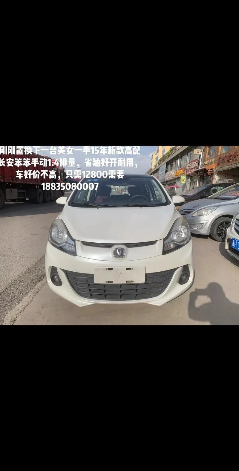 长安笨笨多少钱_1