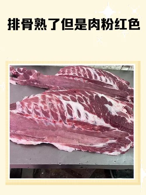 女人梦见新鲜猪肉排骨_1