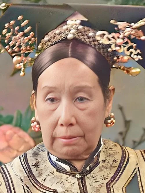 梦到慈禧_1