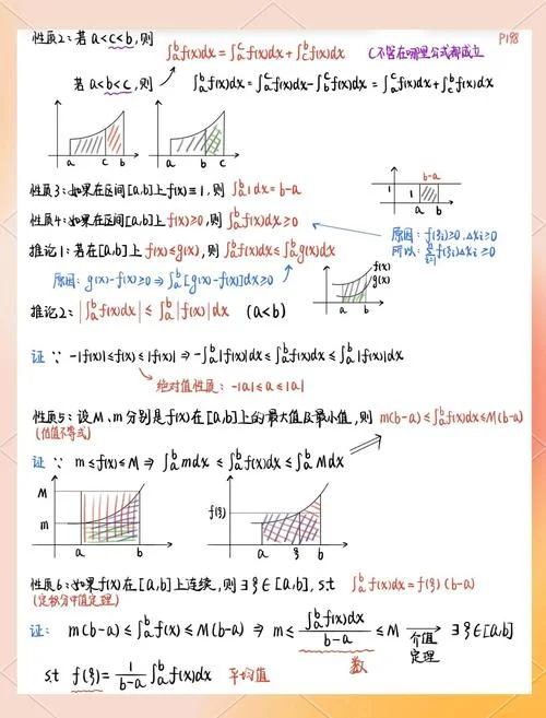 定积分平均值定理公式_2