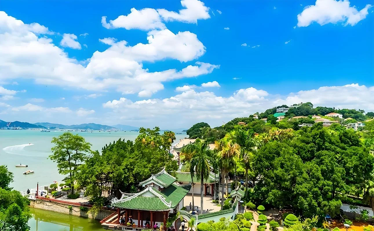 中国厦门旅游景点-厦门旅游景点