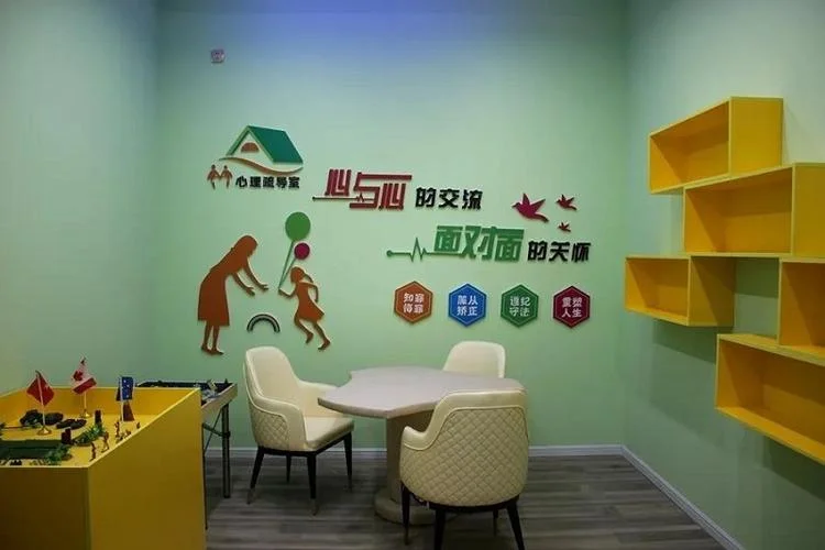 社区未成年活动室简介-社区未成年人活动室