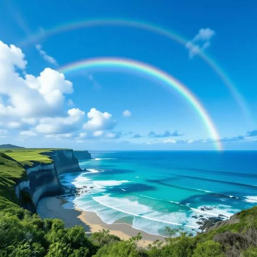 微信头像阳光风景-微信头像风景