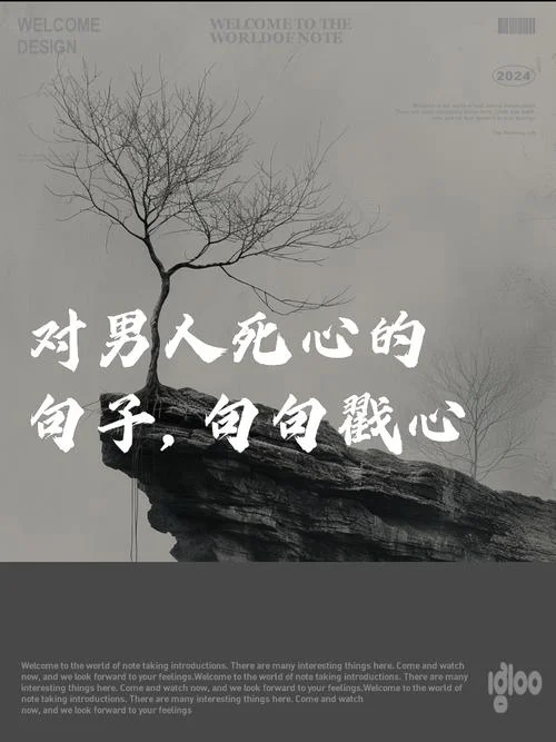 男人伤情说说_1