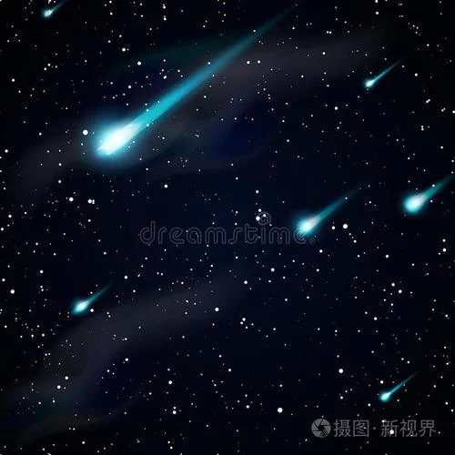 梦见星星划过_1