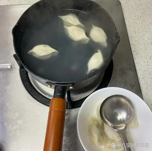 梦见煮饺子在锅里沸腾-梦见沸腾的饺子