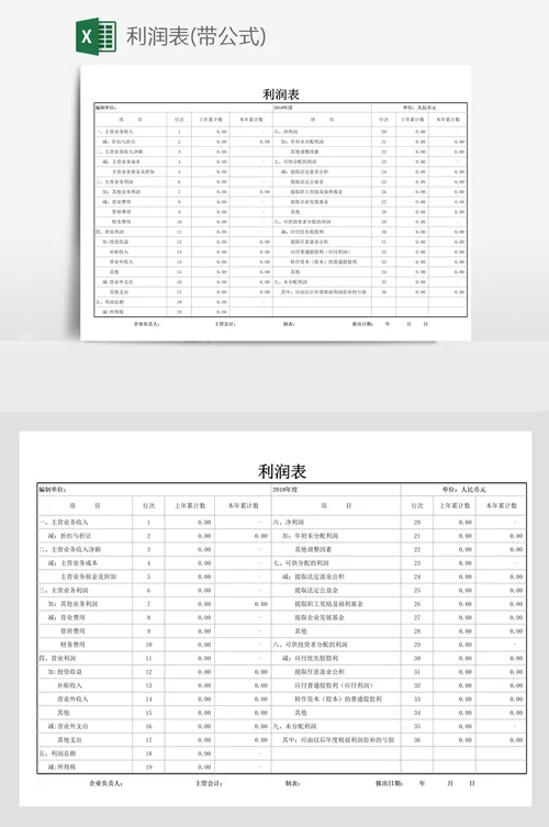 营业利润的计算公式是_1