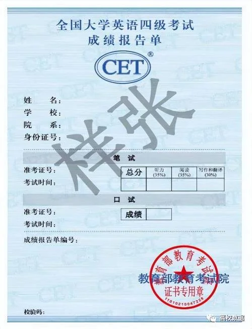 英语四级考试培训资质_2