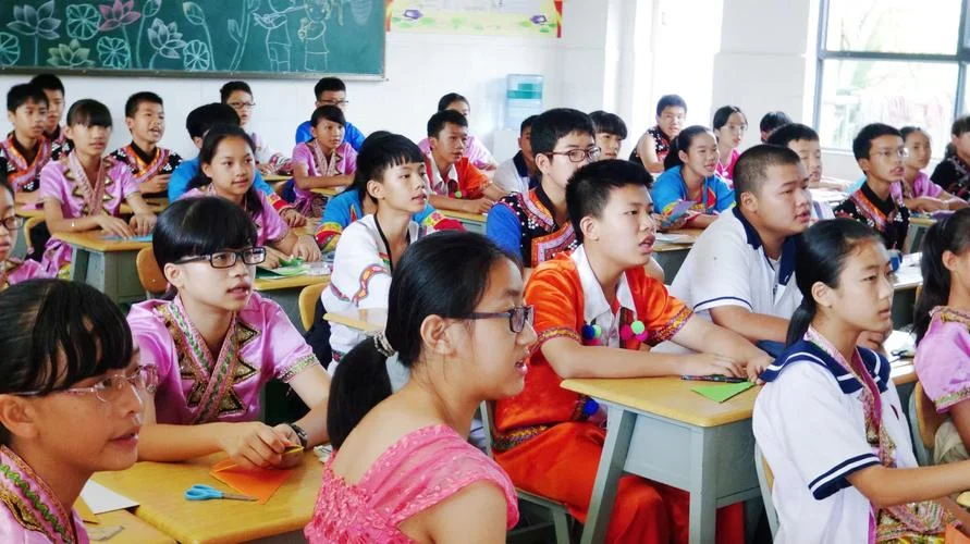 凉山州民族中学教学-凉山民族中学教学