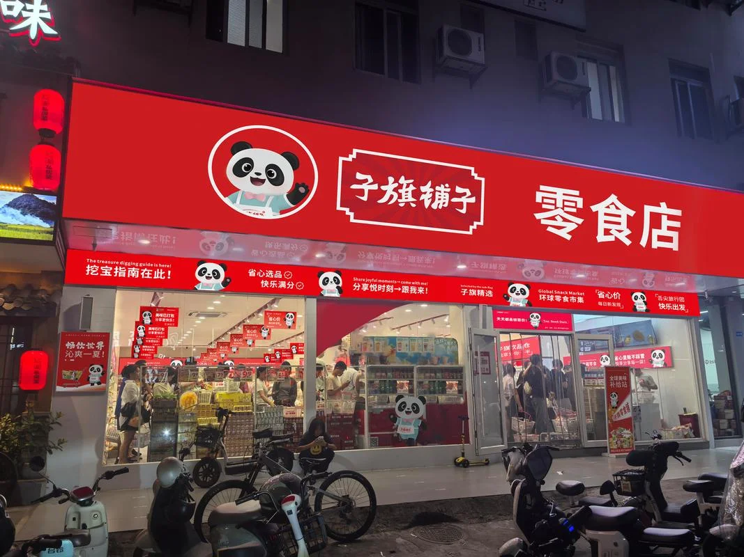 零食店加盟哪家公司好-推荐零食店加盟品牌