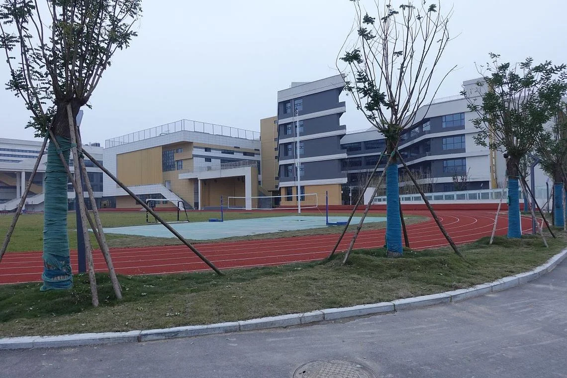 徐州市新城区新元中学_1