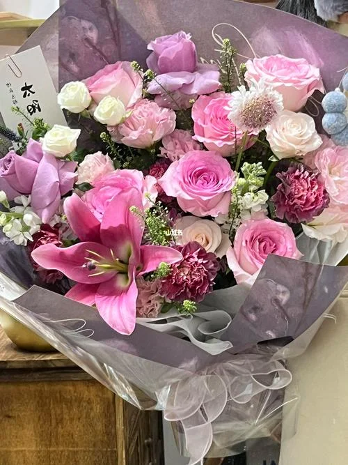 老婆三十岁送什么花_1