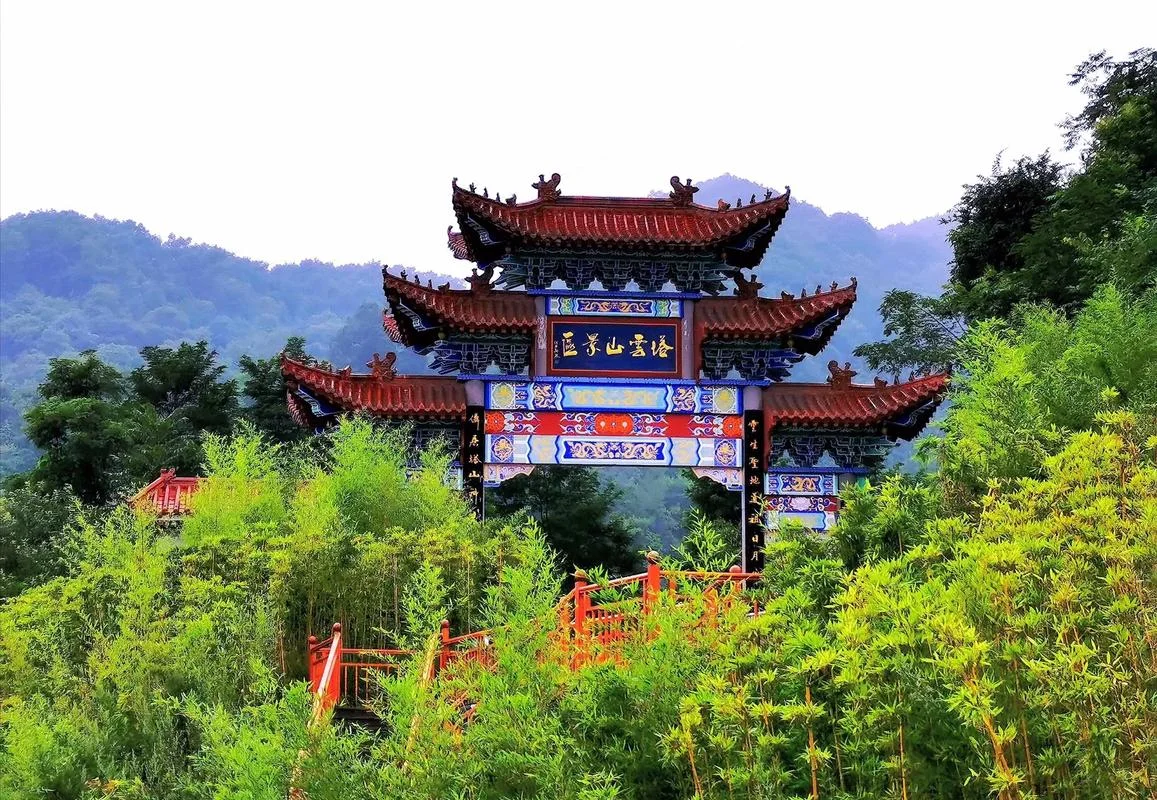 云安县旅游景点-云安景点旅游