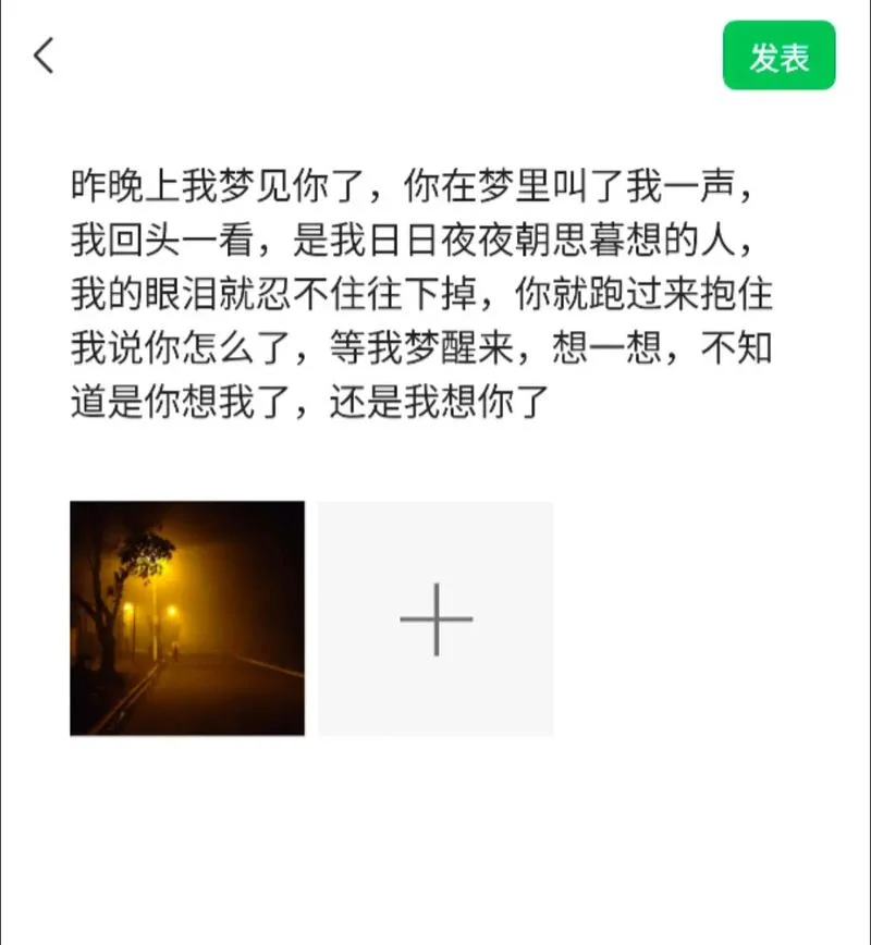 做梦梦见前任文案_1