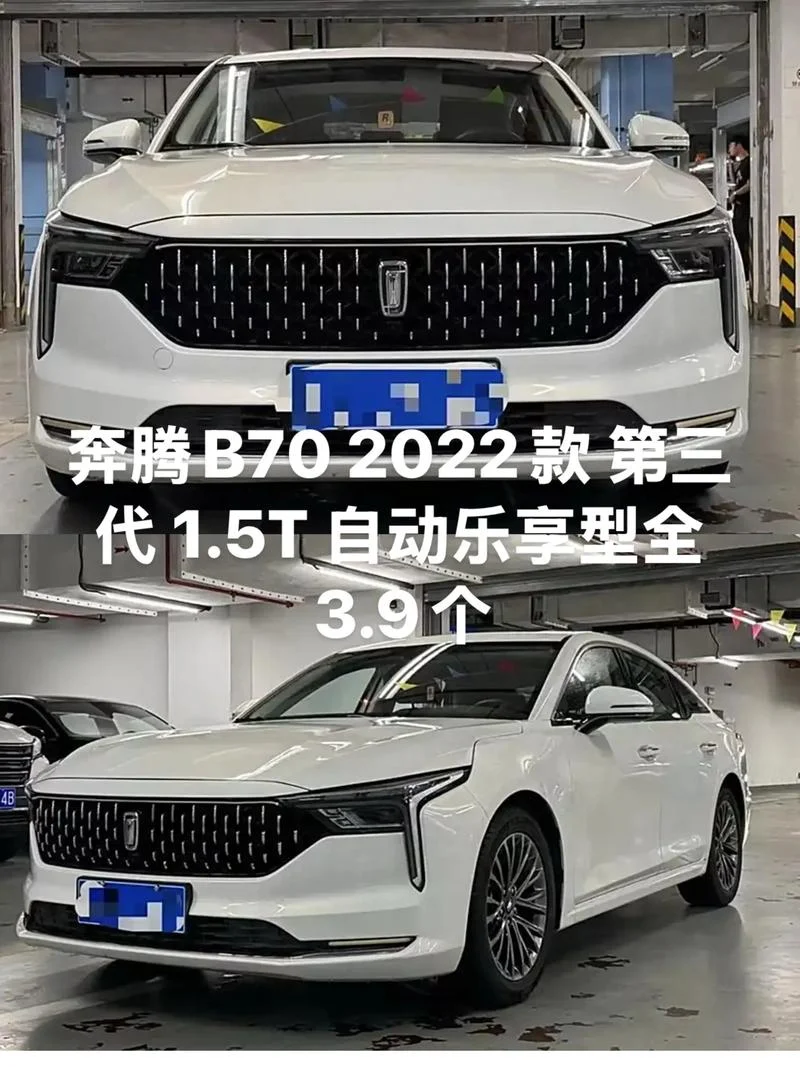 奔腾车多少钱_1