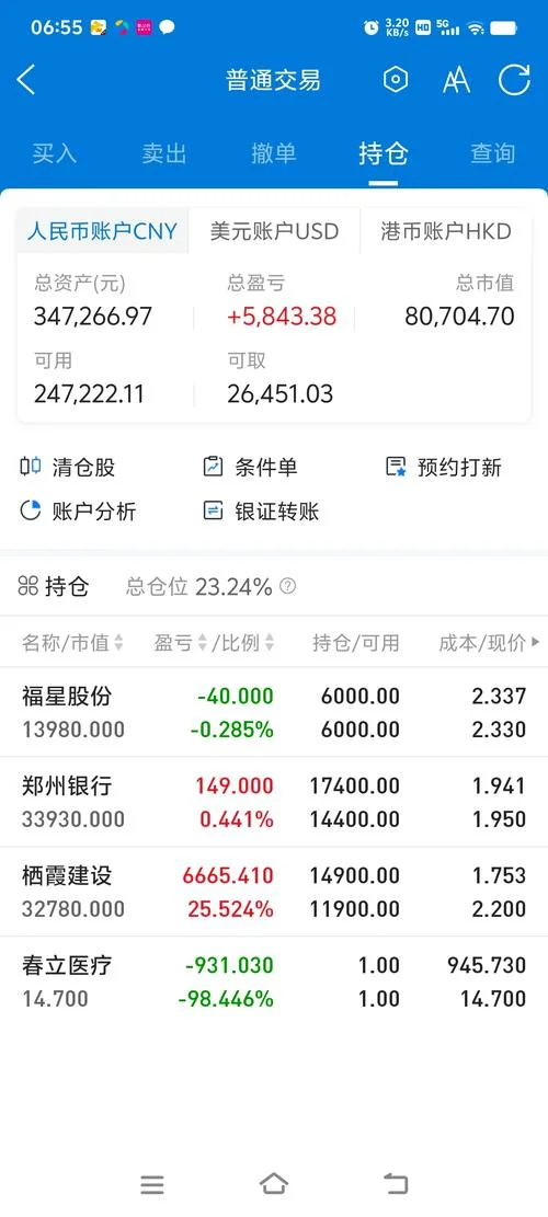 持仓指标公式_1