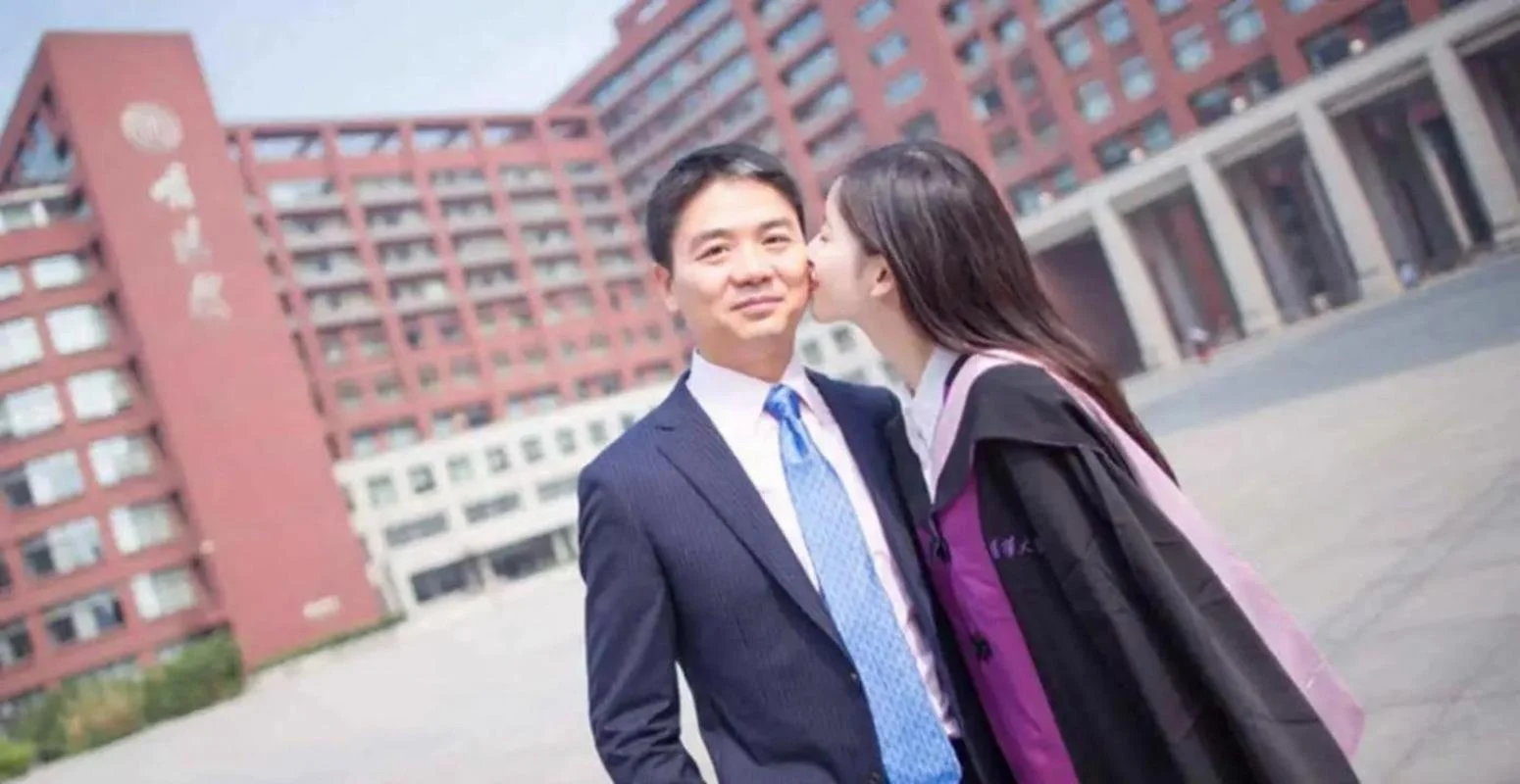 刘强东前任叫什么名字-刘强东前女友