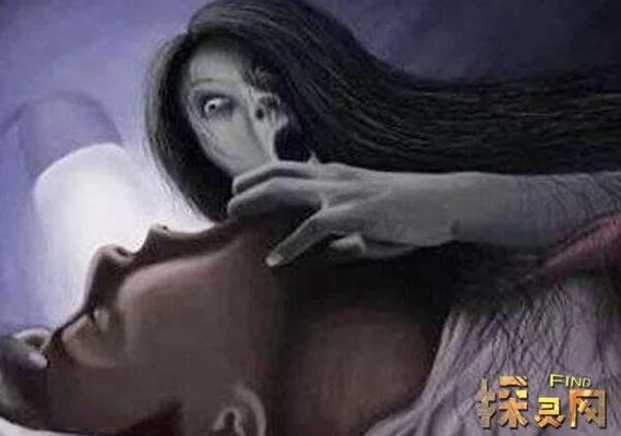 总是梦到鬼是真的吗_1