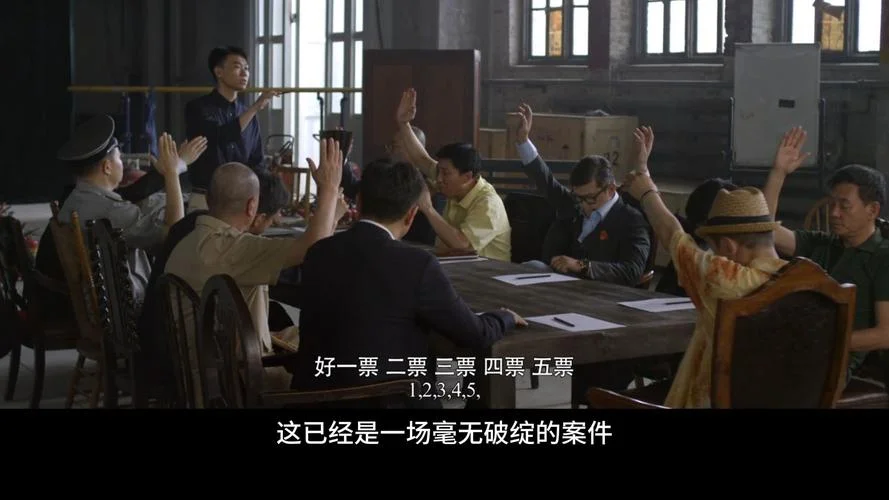 十二公民电影简介-十二公民电影简介