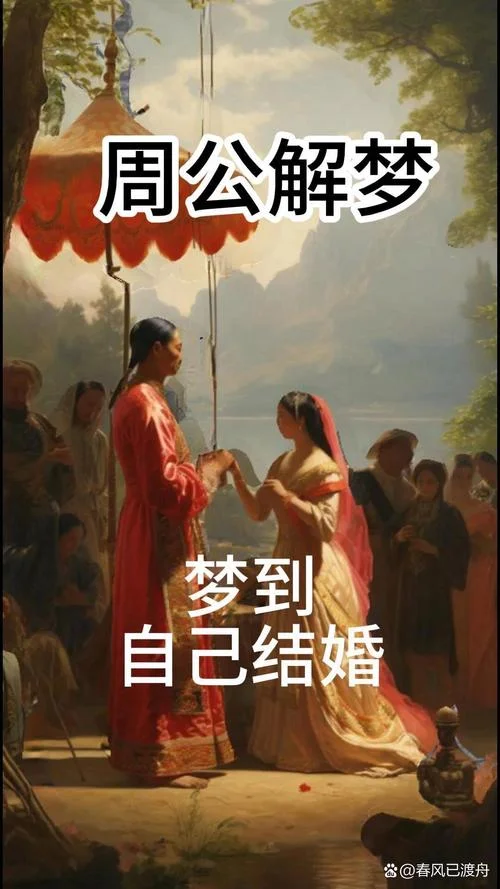 梦见别人结婚啥征兆_1