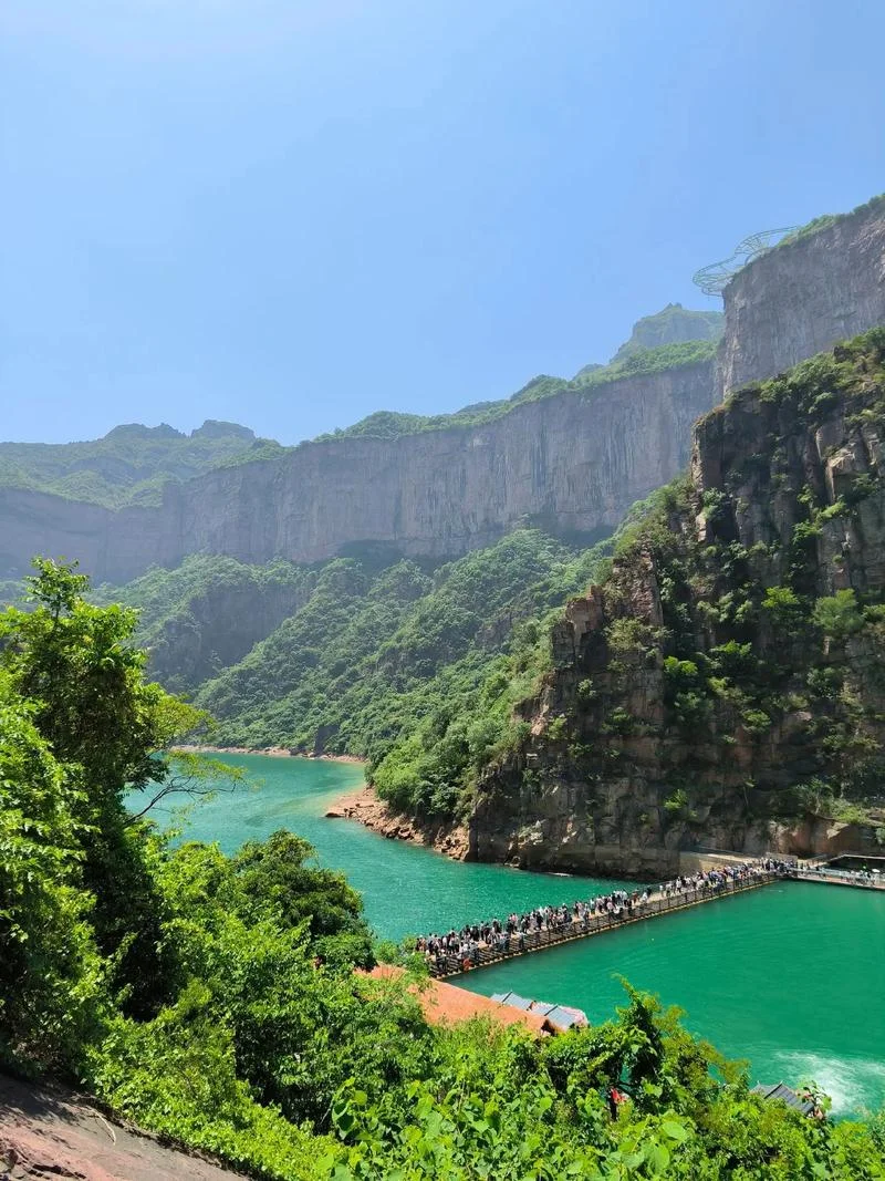 河南免费景点2021年-河南免费景点 2021