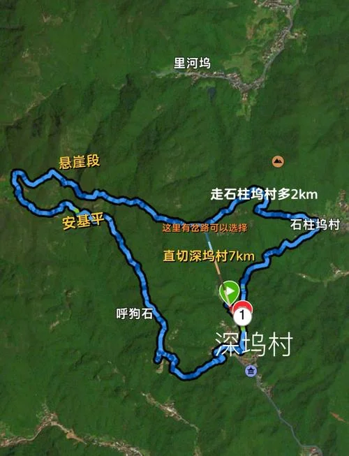 狗娃山在哪里-狗娃山在哪