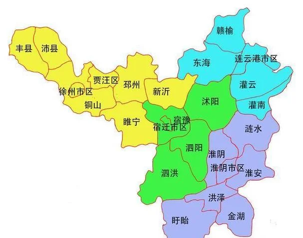 江苏宿迁属于哪个市-江苏宿迁归属哪个市