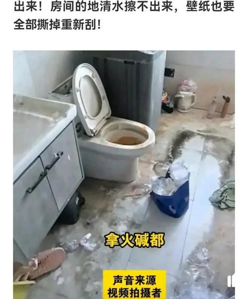 梦见厕所很脏用水冲洗_1