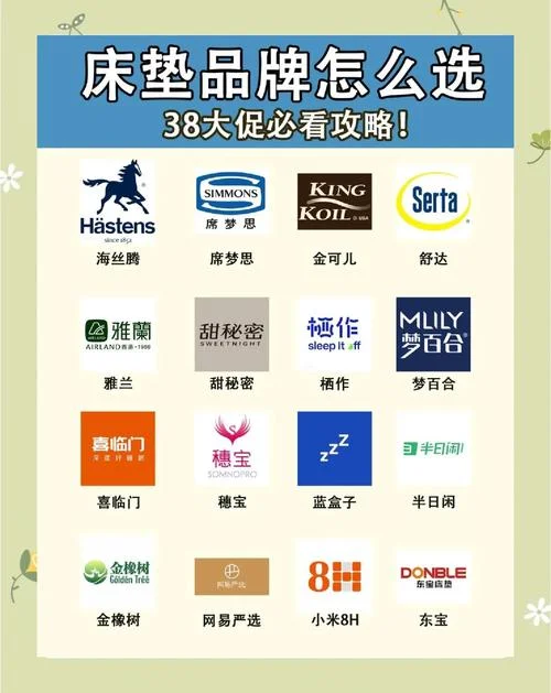 买床垫买什么样的好呢-选床垫买何种好