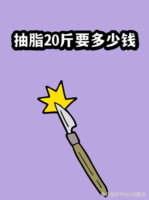 腹部抽脂肪要多少钱_1