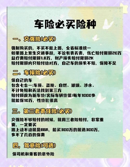 车险为什么不能提前买-车险不可提前买