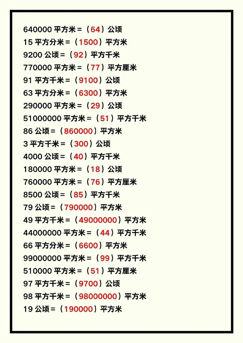 12亩等于多少公顷-12 亩约等于 0.8 公顷