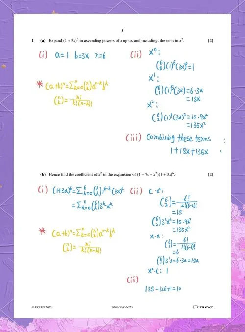 二项式定理李永乐-李永乐讲二项式定理