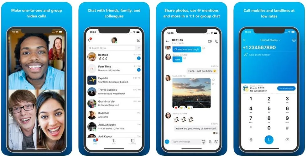 iphone版skype叫什么-iphone 版 skype 名称