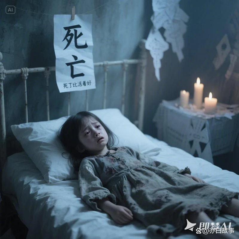 梦到邻居家死的人_2