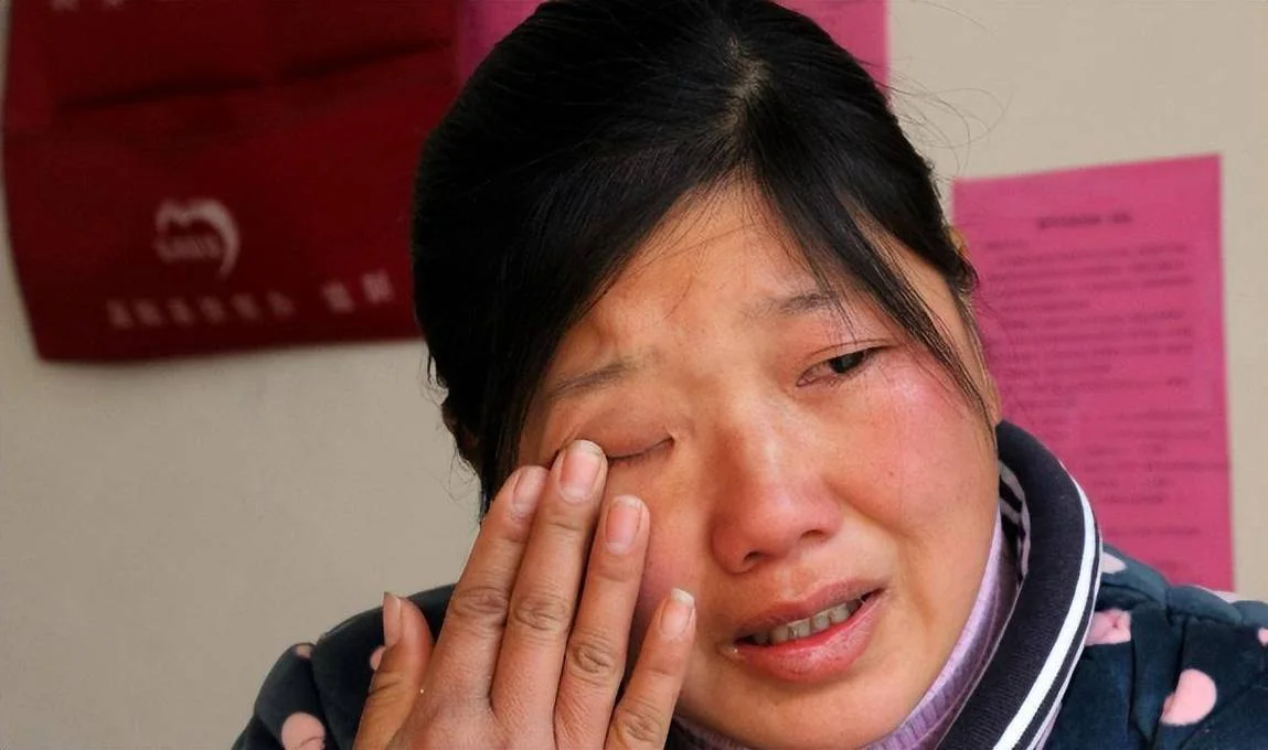 梦到生病的婆婆大哭_2