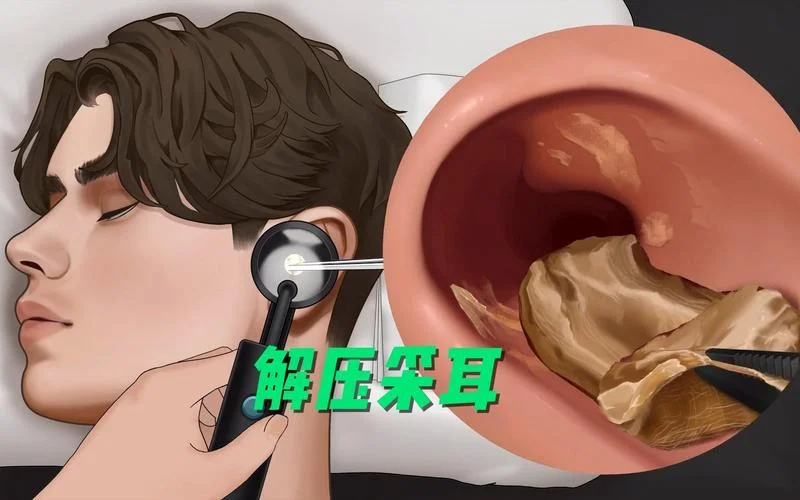 梦到女人掏耳屎_1