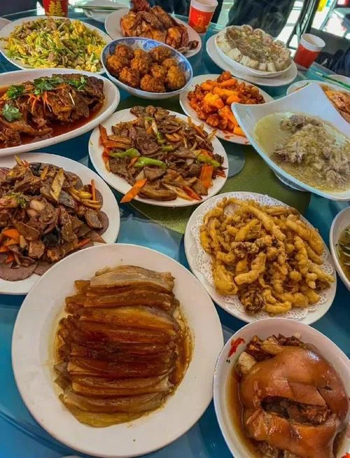 吃席的地方叫什么-吃席场所名