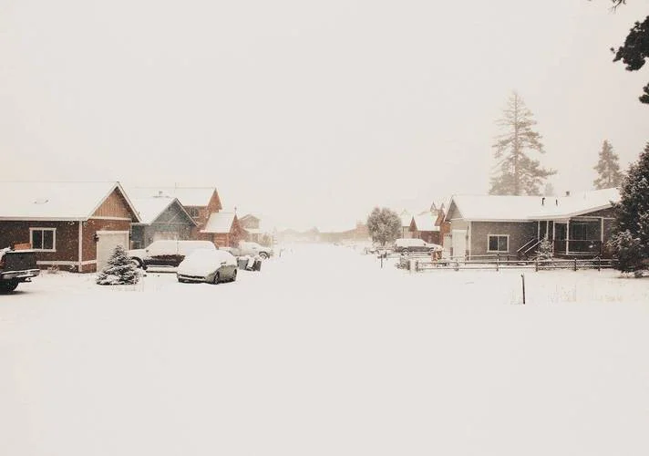 孕妇梦见下大雪是什么意思_1