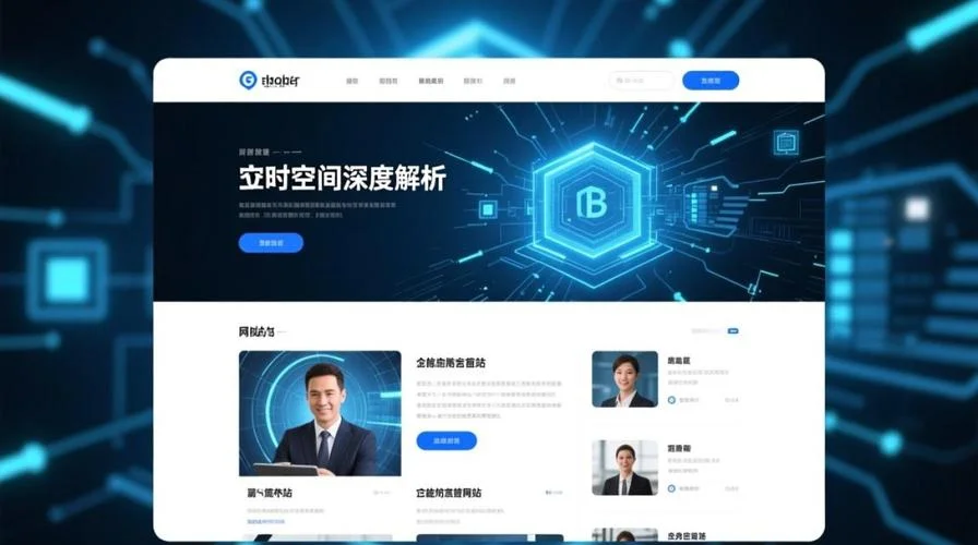 一个空间可以建几个网站_2