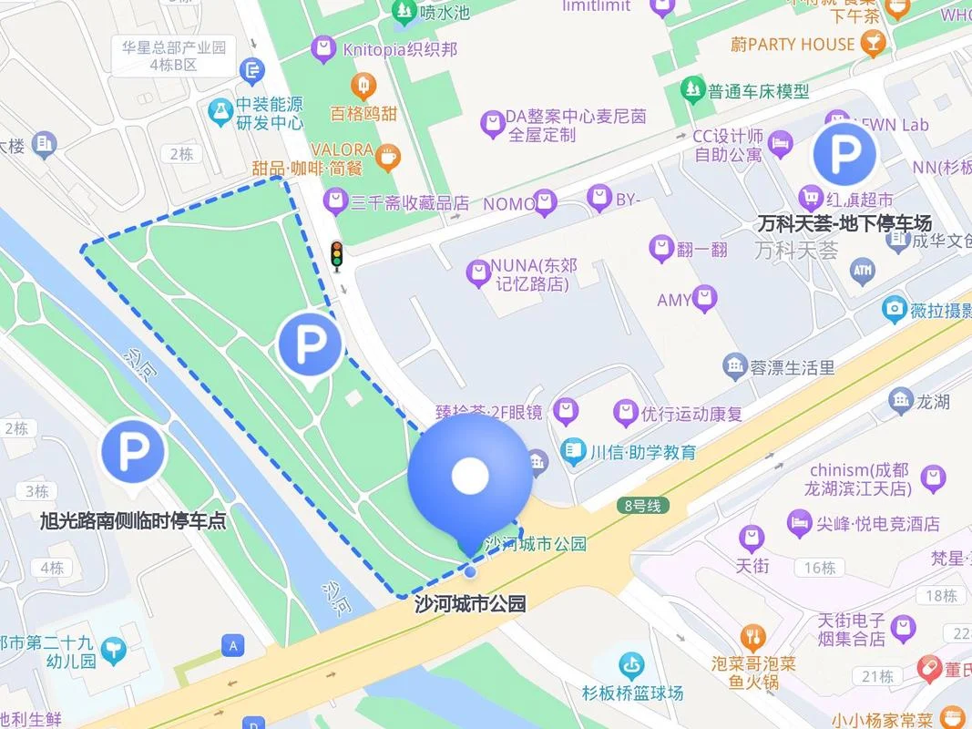 沙河大街在哪个区-沙河大街属河北区