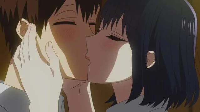 梦到恋爱接吻_1
