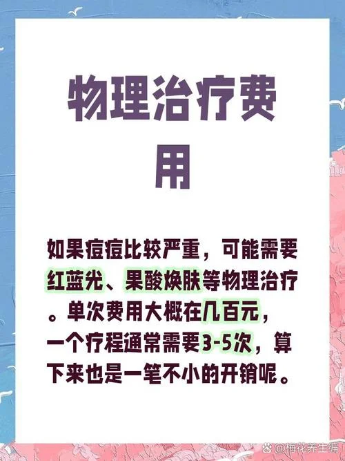 去医院看一次痘痘要多少钱_1