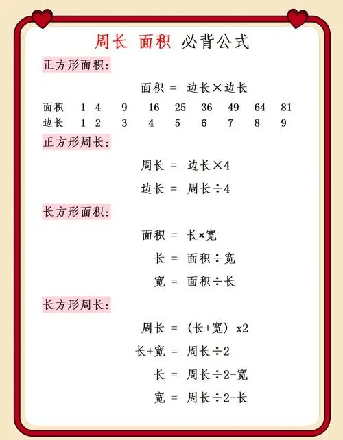 长方体的表面积公式2个_2